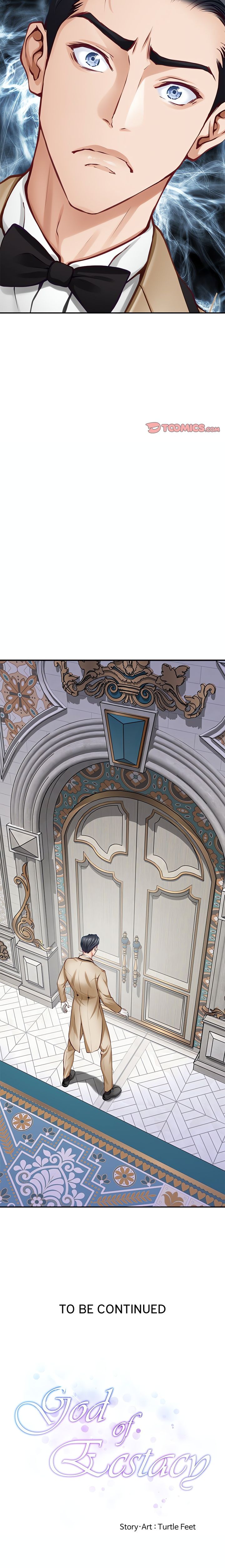 God of Pleasure - Chapter 40 Page 28