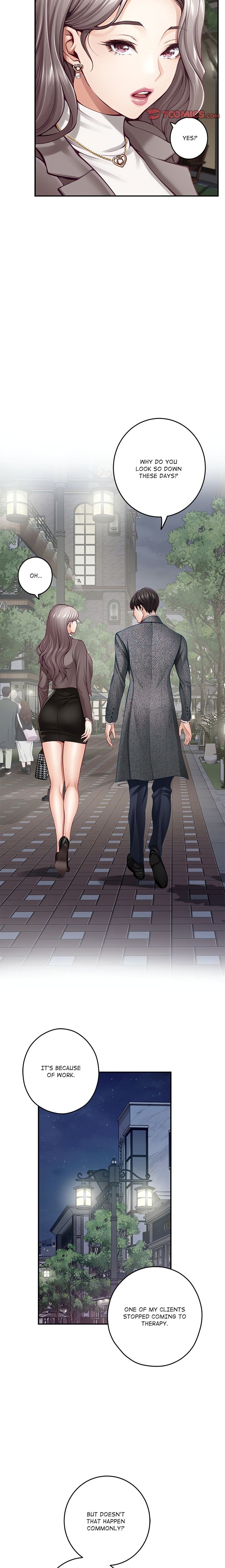 God of Pleasure - Chapter 40 Page 3