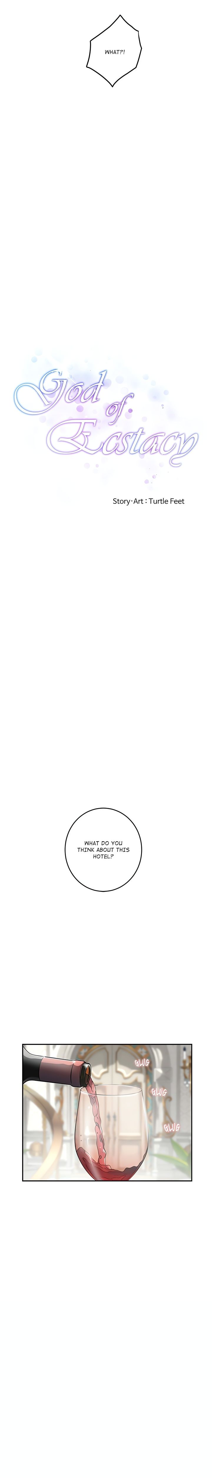 God of Pleasure - Chapter 41 Page 12