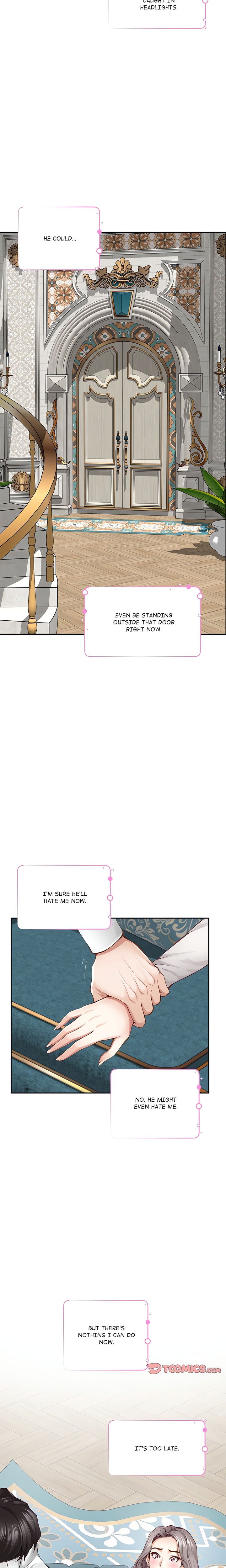 God of Pleasure - Chapter 41 Page 19