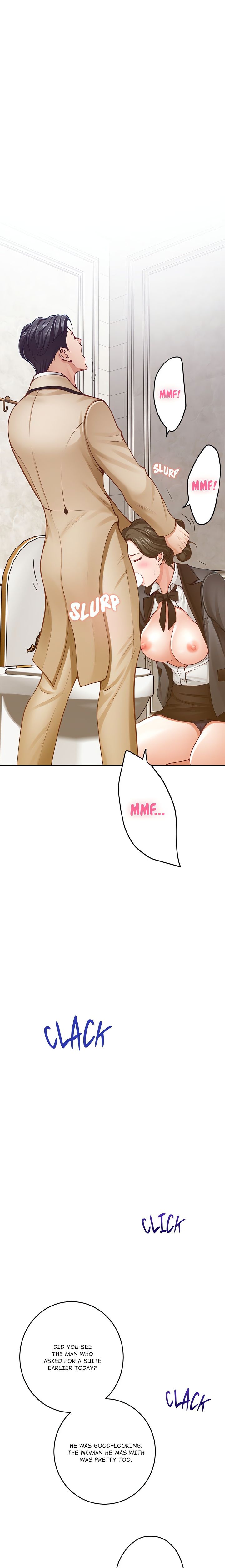 God of Pleasure - Chapter 41 Page 27