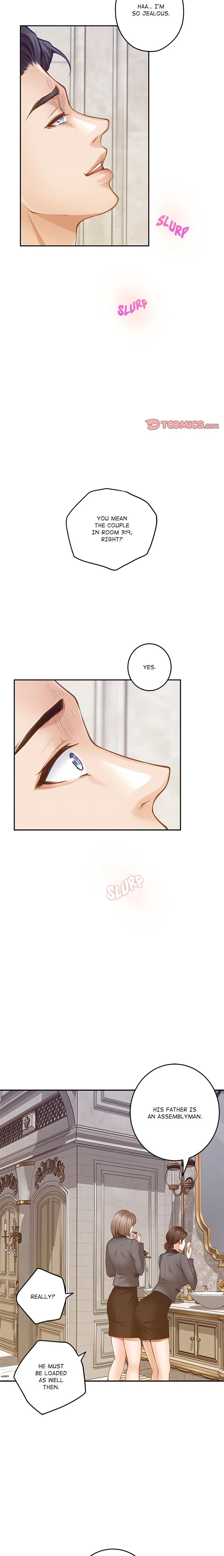 God of Pleasure - Chapter 41 Page 28