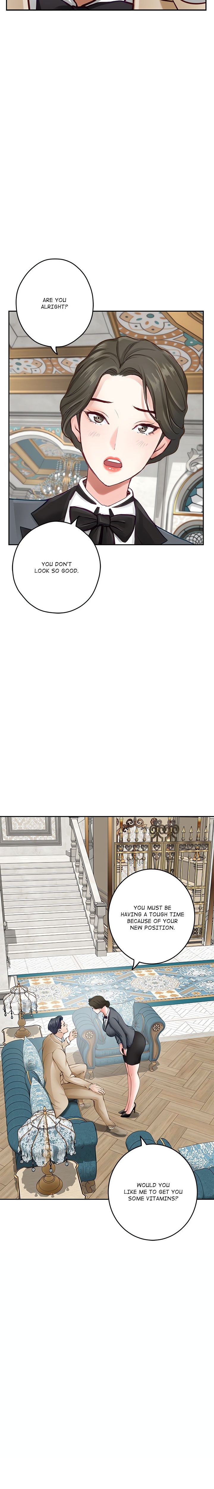 God of Pleasure - Chapter 41 Page 7