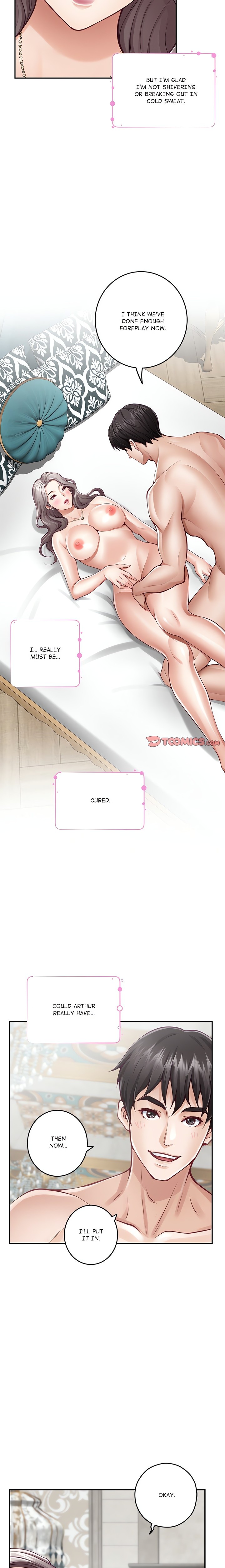 God of Pleasure - Chapter 42 Page 11