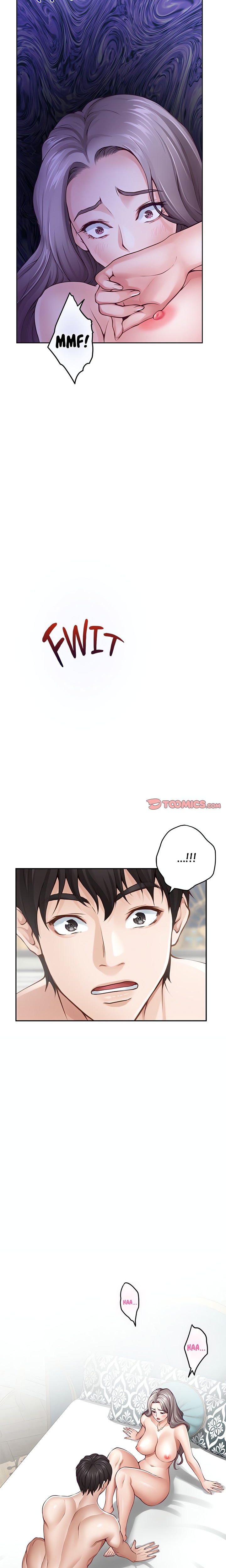 God of Pleasure - Chapter 42 Page 16