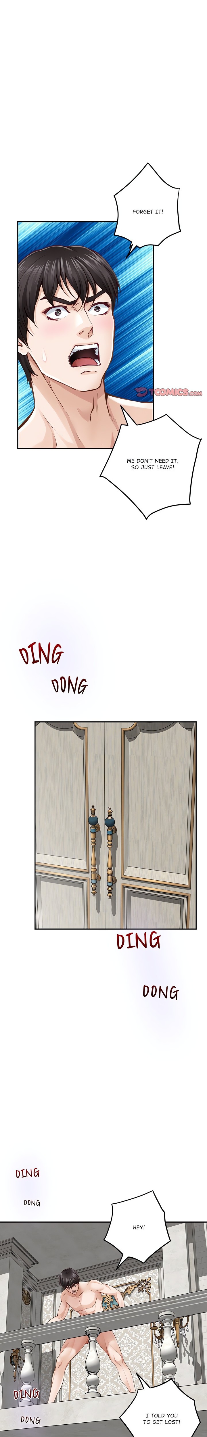 God of Pleasure - Chapter 42 Page 28