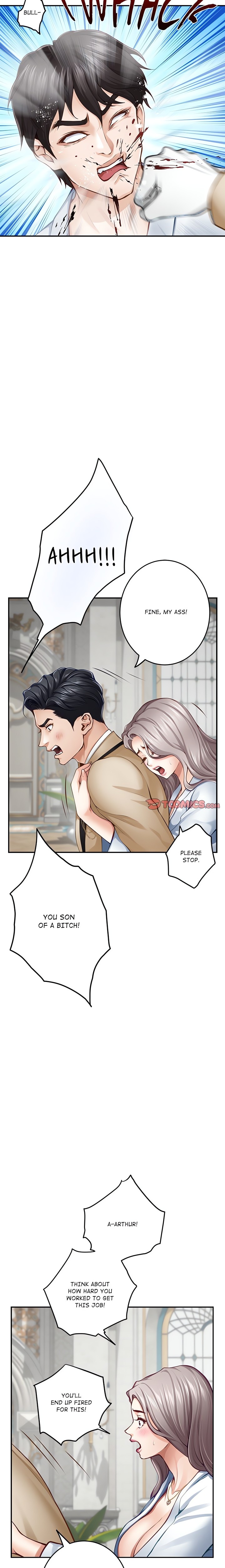 God of Pleasure - Chapter 43 Page 16