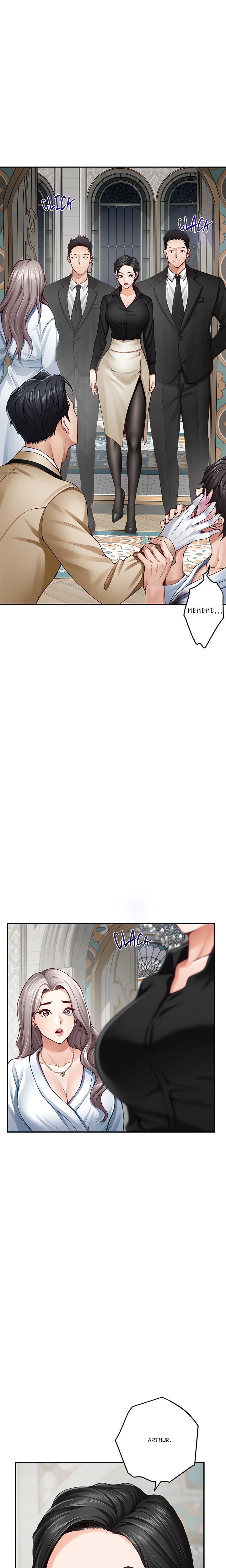 God of Pleasure - Chapter 43 Page 22