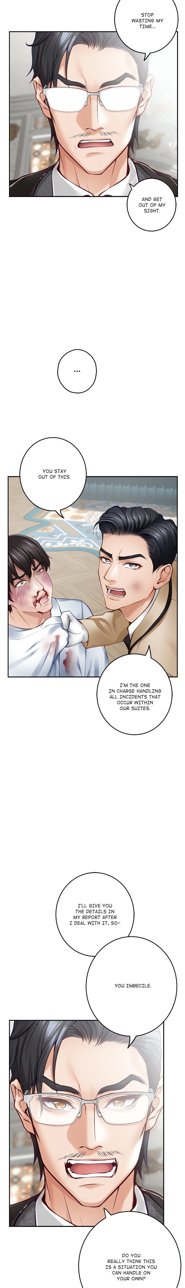 God of Pleasure - Chapter 43 Page 25