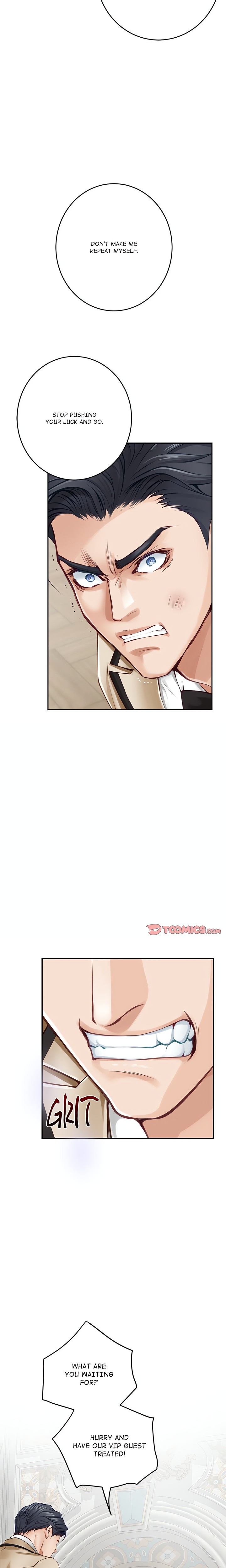 God of Pleasure - Chapter 43 Page 26