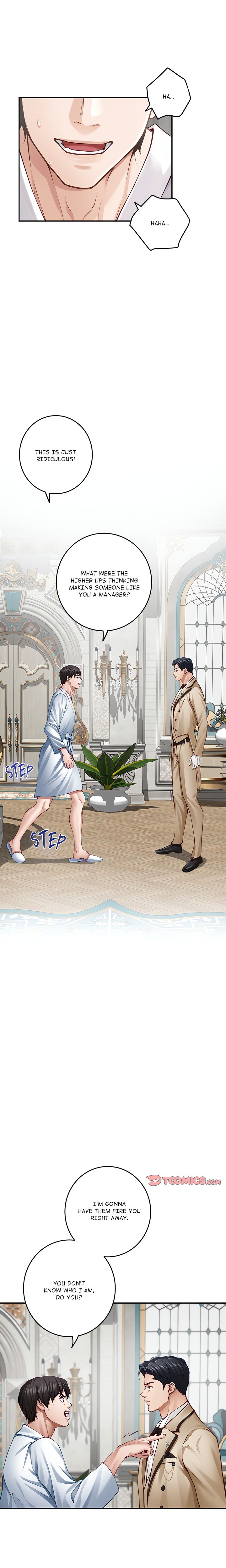 God of Pleasure - Chapter 43 Page 4