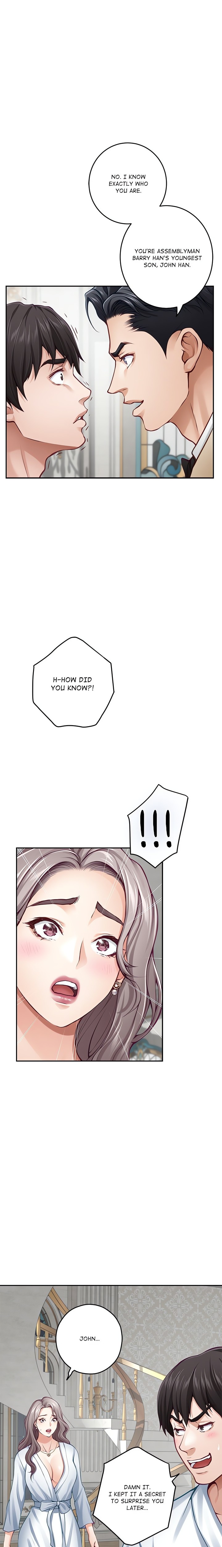 God of Pleasure - Chapter 43 Page 5