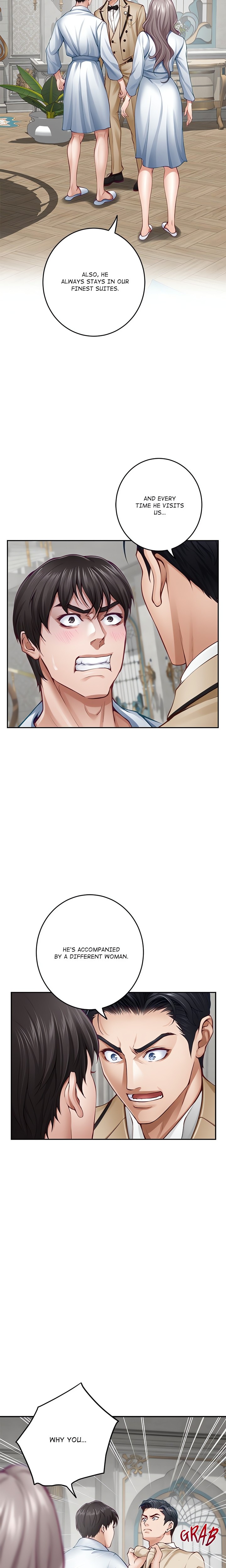 God of Pleasure - Chapter 43 Page 7