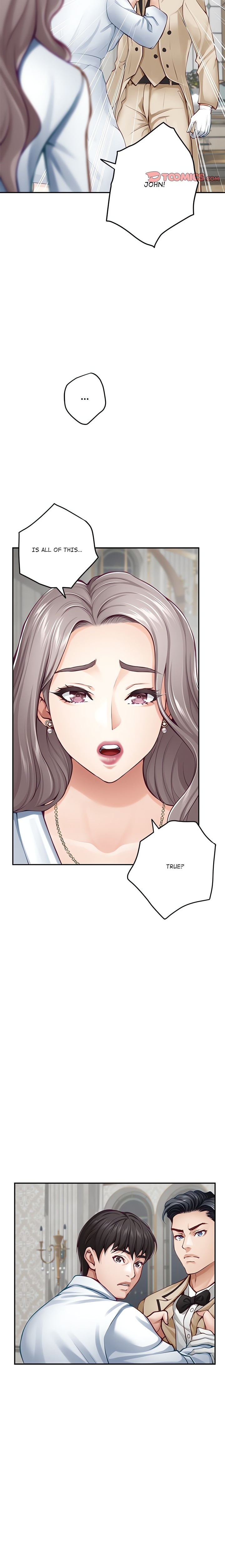 God of Pleasure - Chapter 43 Page 8