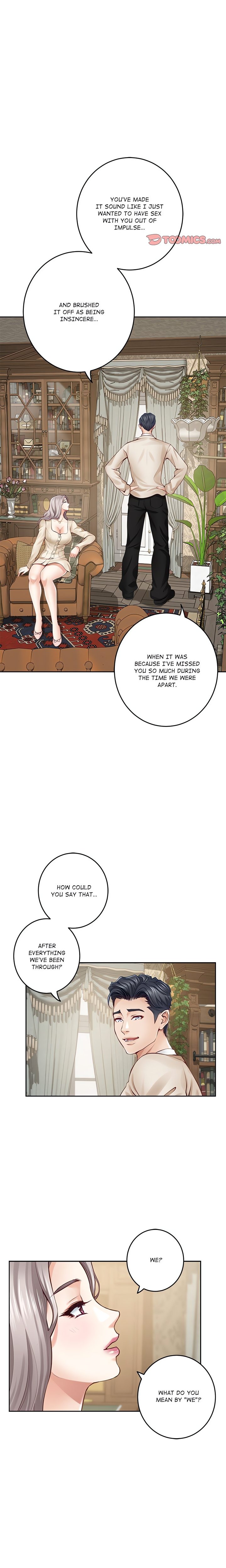 God of Pleasure - Chapter 45 Page 13