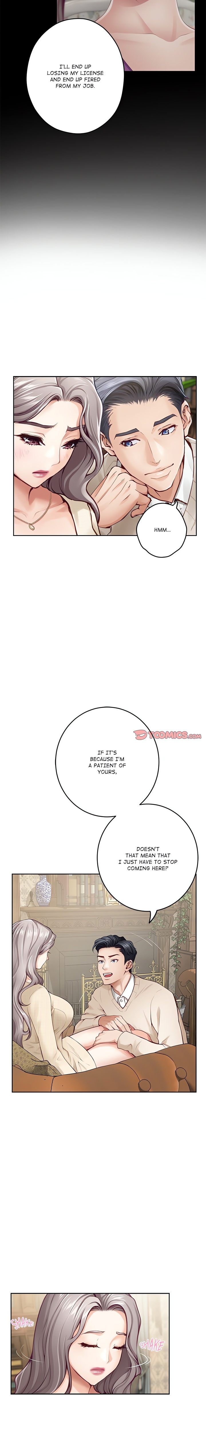 God of Pleasure - Chapter 45 Page 16