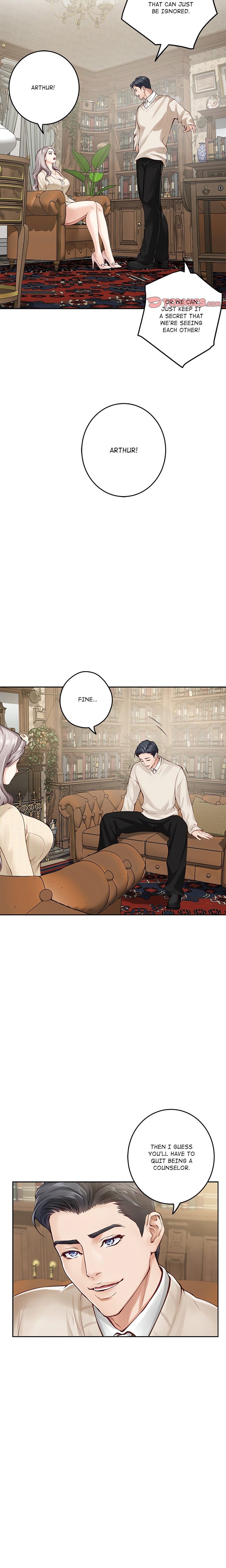 God of Pleasure - Chapter 45 Page 18