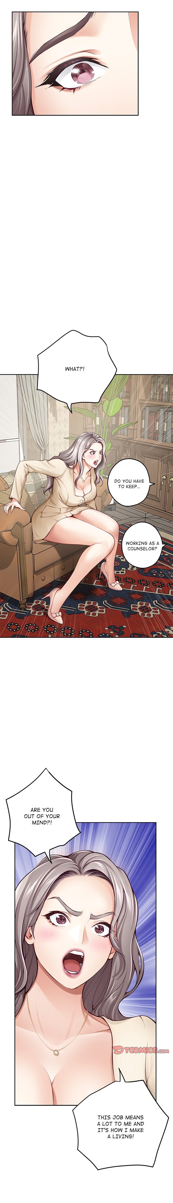 God of Pleasure - Chapter 45 Page 19