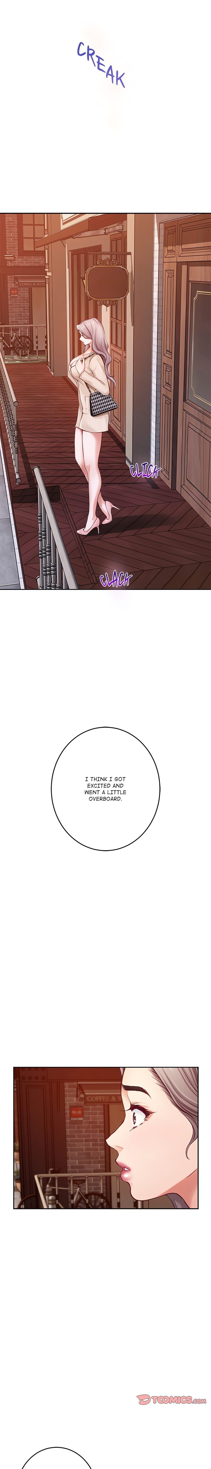 God of Pleasure - Chapter 45 Page 29