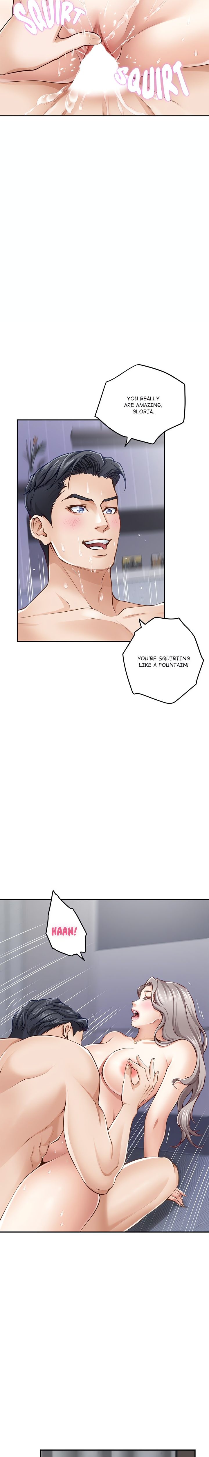 God of Pleasure - Chapter 47 Page 10