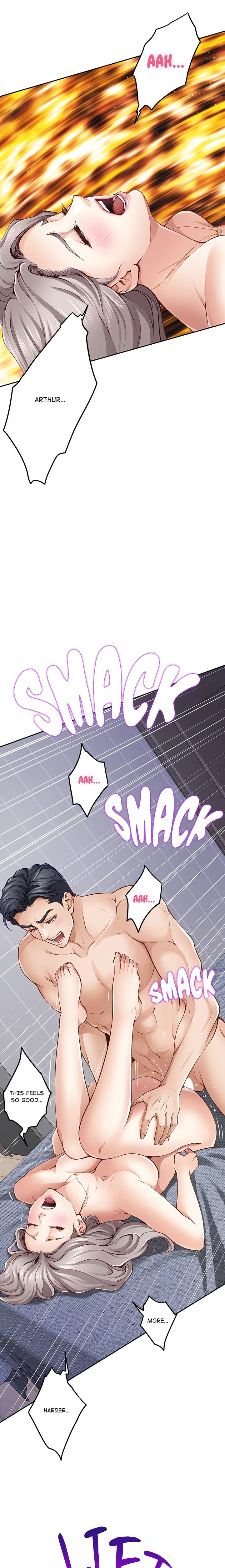 God of Pleasure - Chapter 47 Page 17
