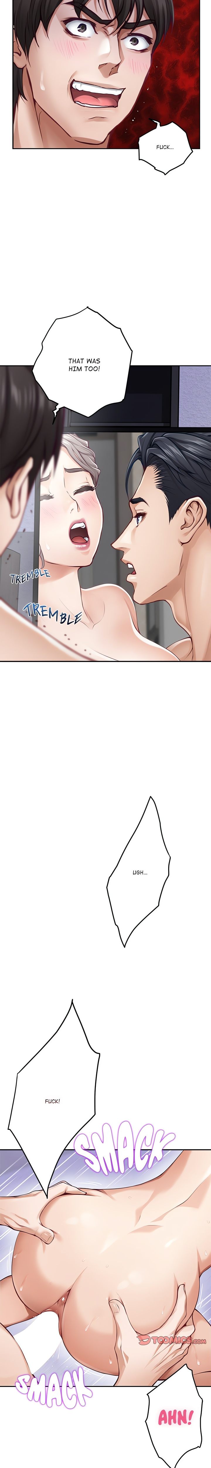 God of Pleasure - Chapter 47 Page 24