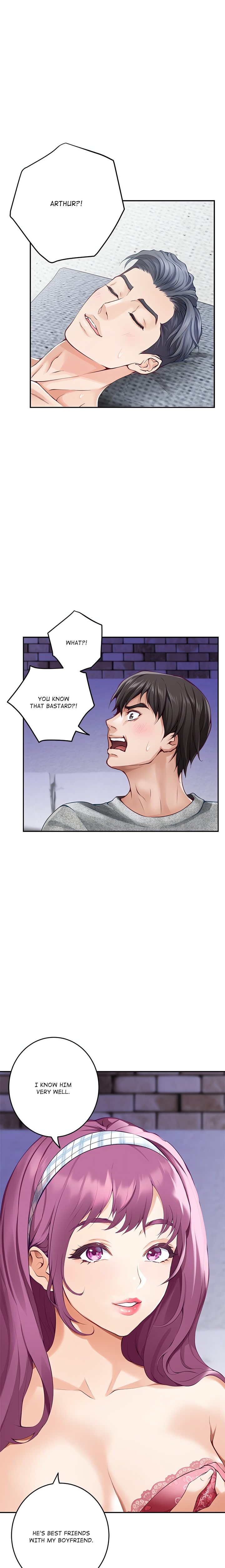 God of Pleasure - Chapter 47 Page 7