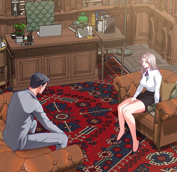 God of Pleasure - Chapter 50 Page 108