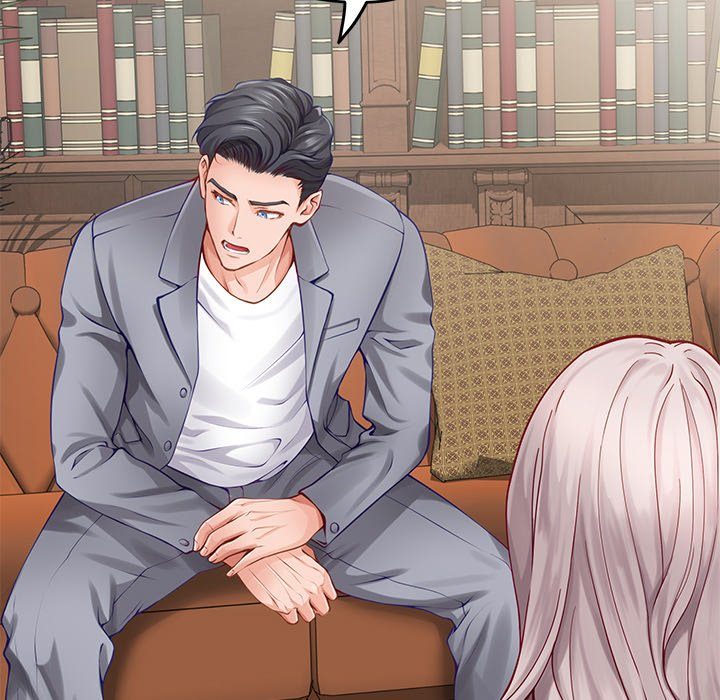 God of Pleasure - Chapter 50 Page 120