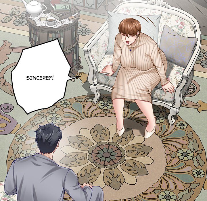 God of Pleasure - Chapter 50 Page 53