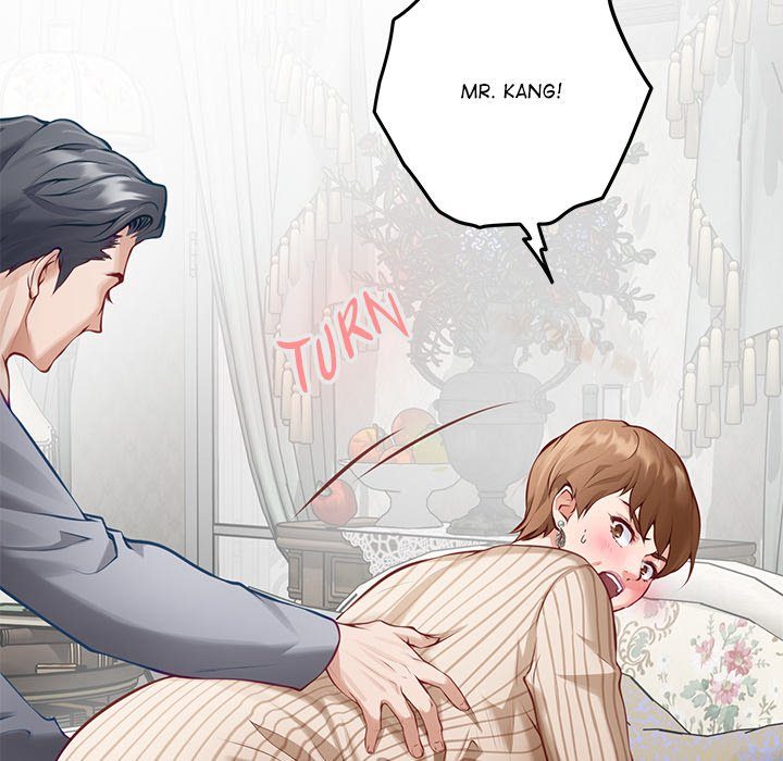 God of Pleasure - Chapter 50 Page 78