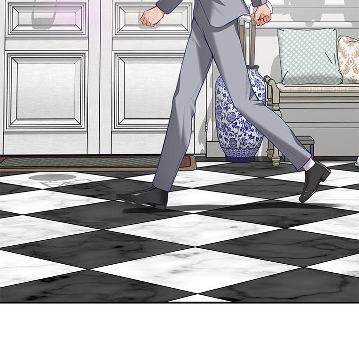 God of Pleasure - Chapter 50 Page 9