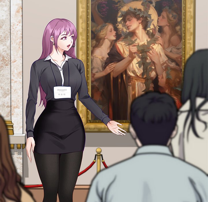 God of Pleasure - Chapter 52 Page 151