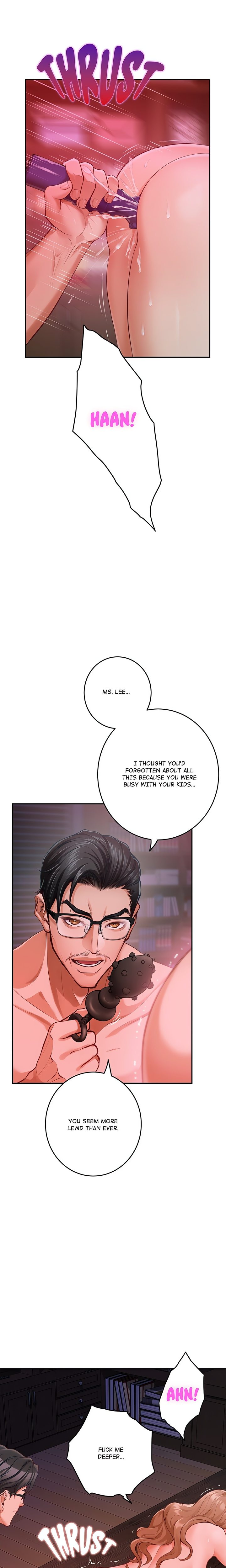 God of Pleasure - Chapter 53 Page 10