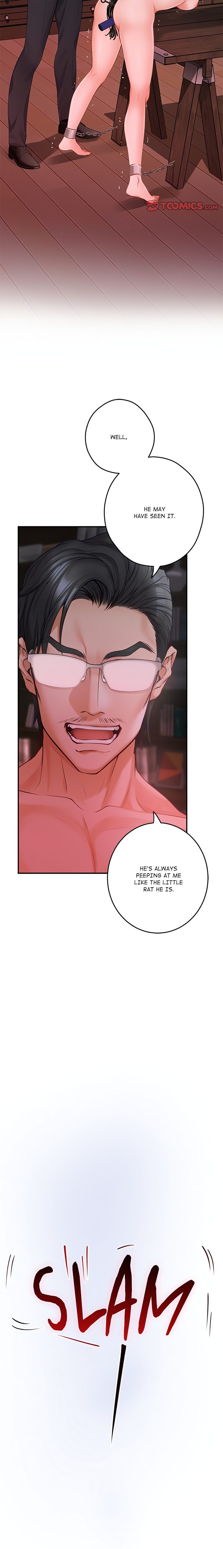 God of Pleasure - Chapter 53 Page 14