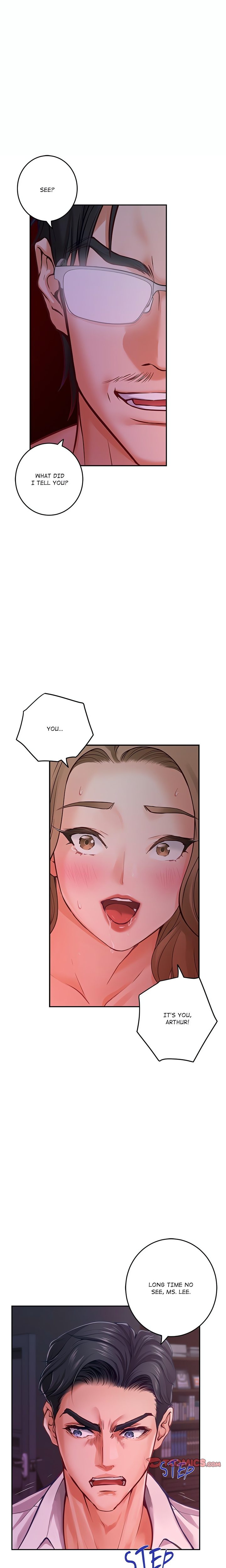 God of Pleasure - Chapter 53 Page 16