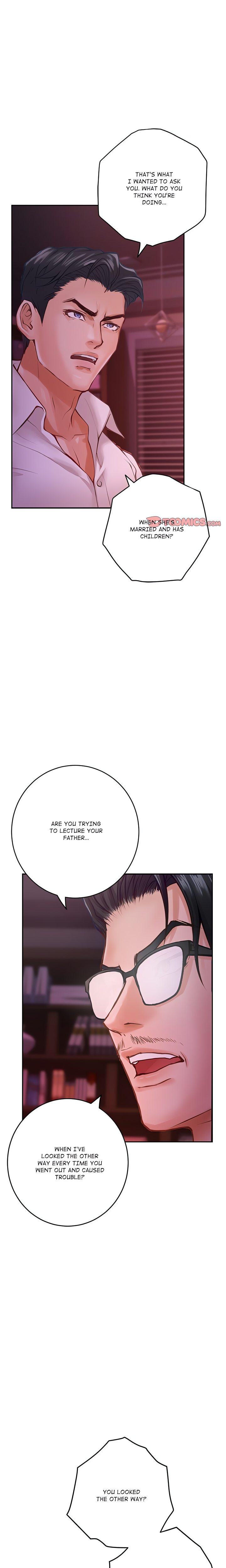 God of Pleasure - Chapter 53 Page 18