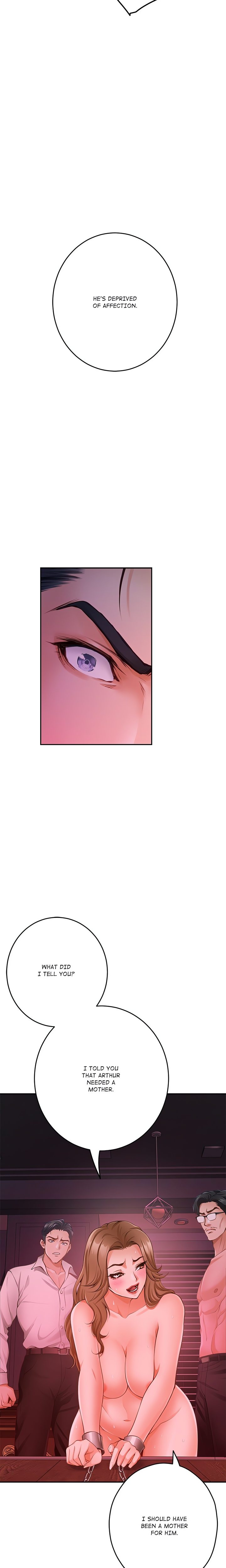 God of Pleasure - Chapter 53 Page 20