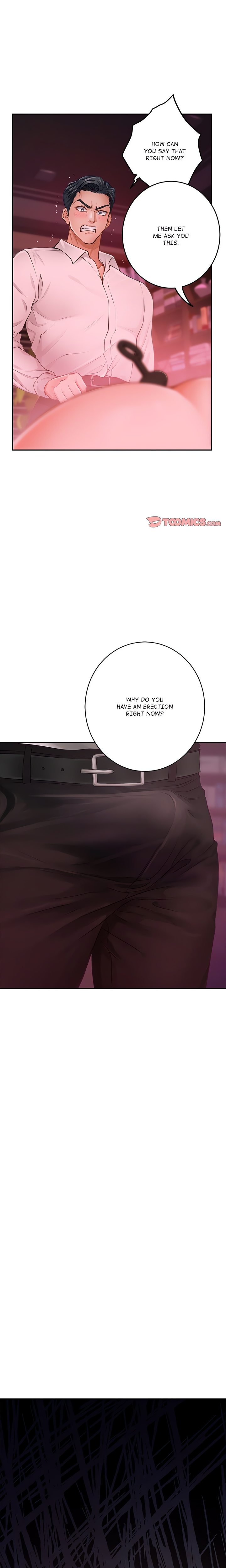 God of Pleasure - Chapter 53 Page 25