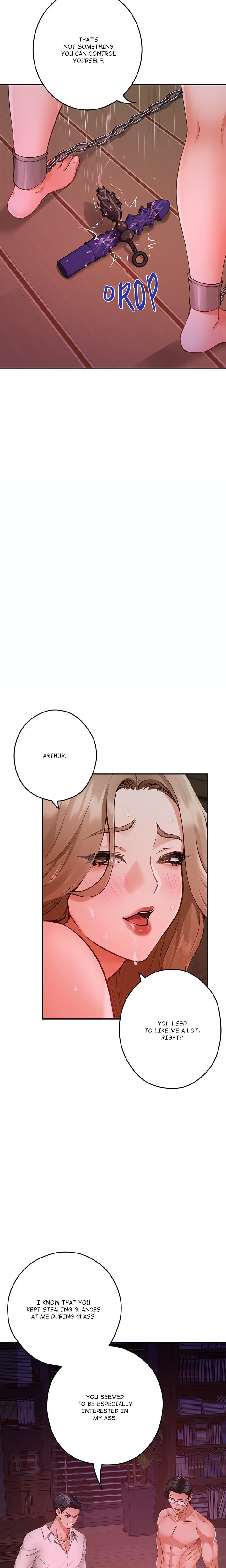 God of Pleasure - Chapter 53 Page 27