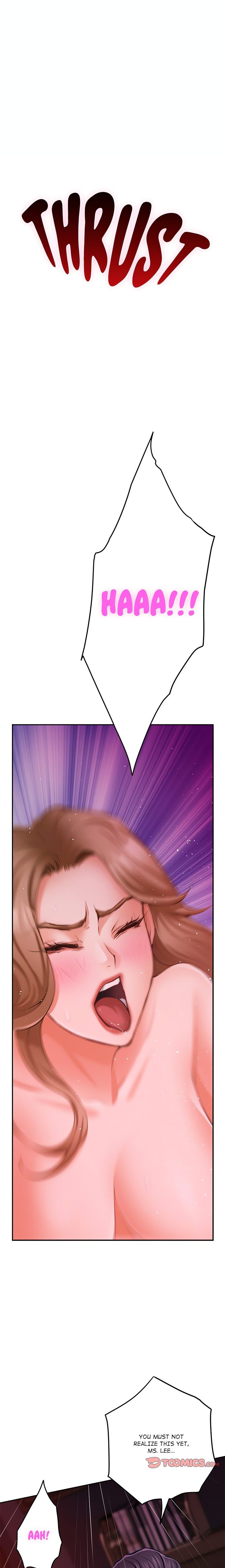 God of Pleasure - Chapter 53 Page 30