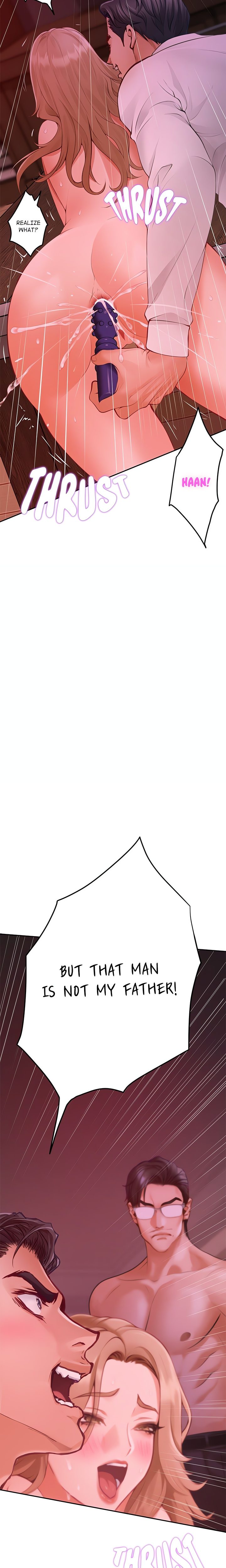 God of Pleasure - Chapter 53 Page 31
