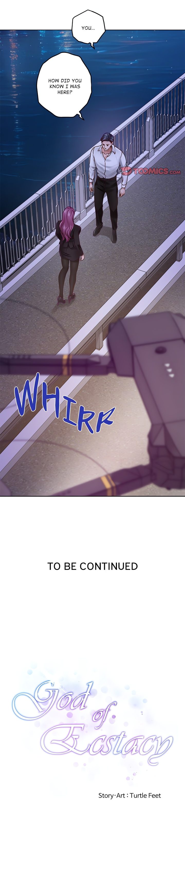 God of Pleasure - Chapter 53 Page 35