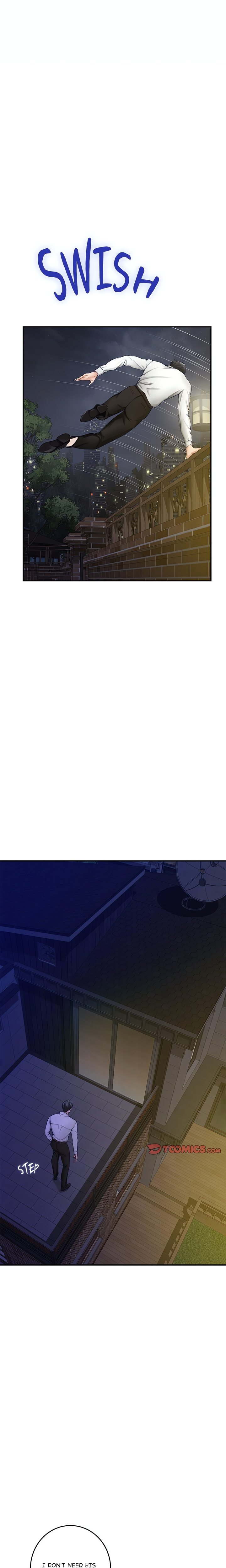 God of Pleasure - Chapter 53 Page 5