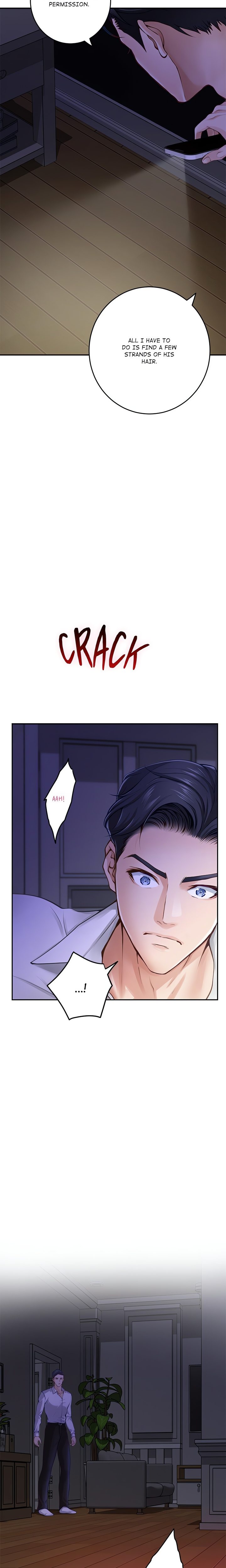 God of Pleasure - Chapter 53 Page 6