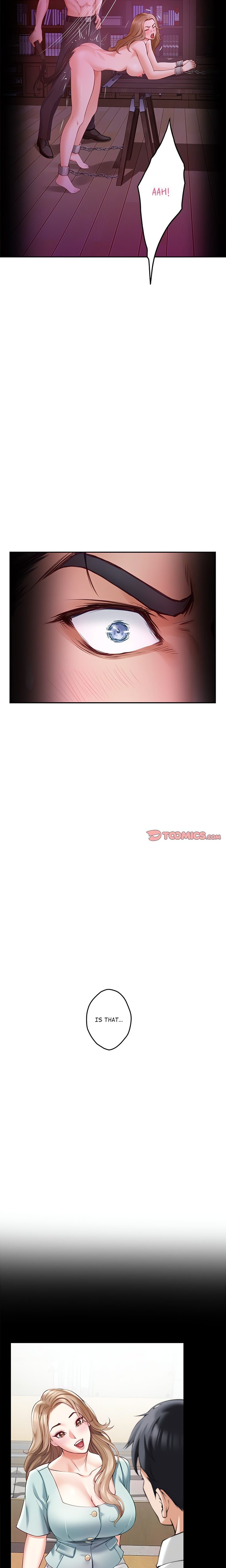 God of Pleasure - Chapter 53 Page 8