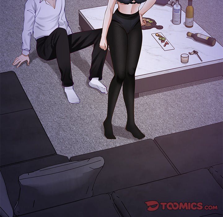 God of Pleasure - Chapter 54 Page 112