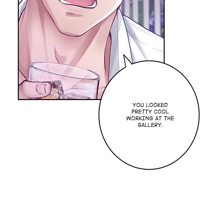 God of Pleasure - Chapter 54 Page 17