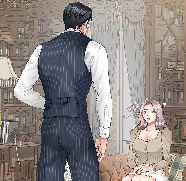 God of Pleasure - Chapter 55 Page 125