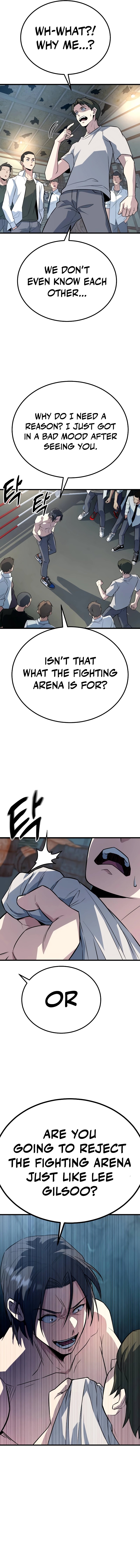 King of Violence - Chapter 5 Page 19